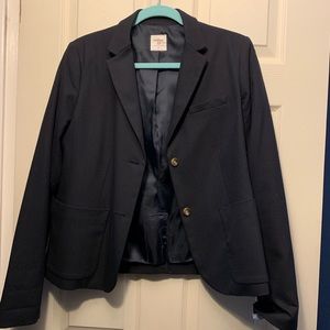 Gap navy Academy blazer
